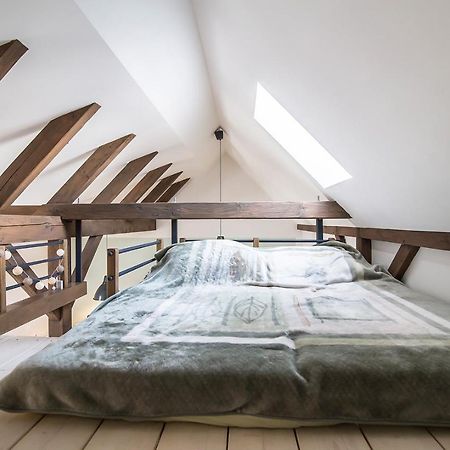 Apartmán Apartmán s terasou v patře Jindřichův Hradec Exteriér fotografie
